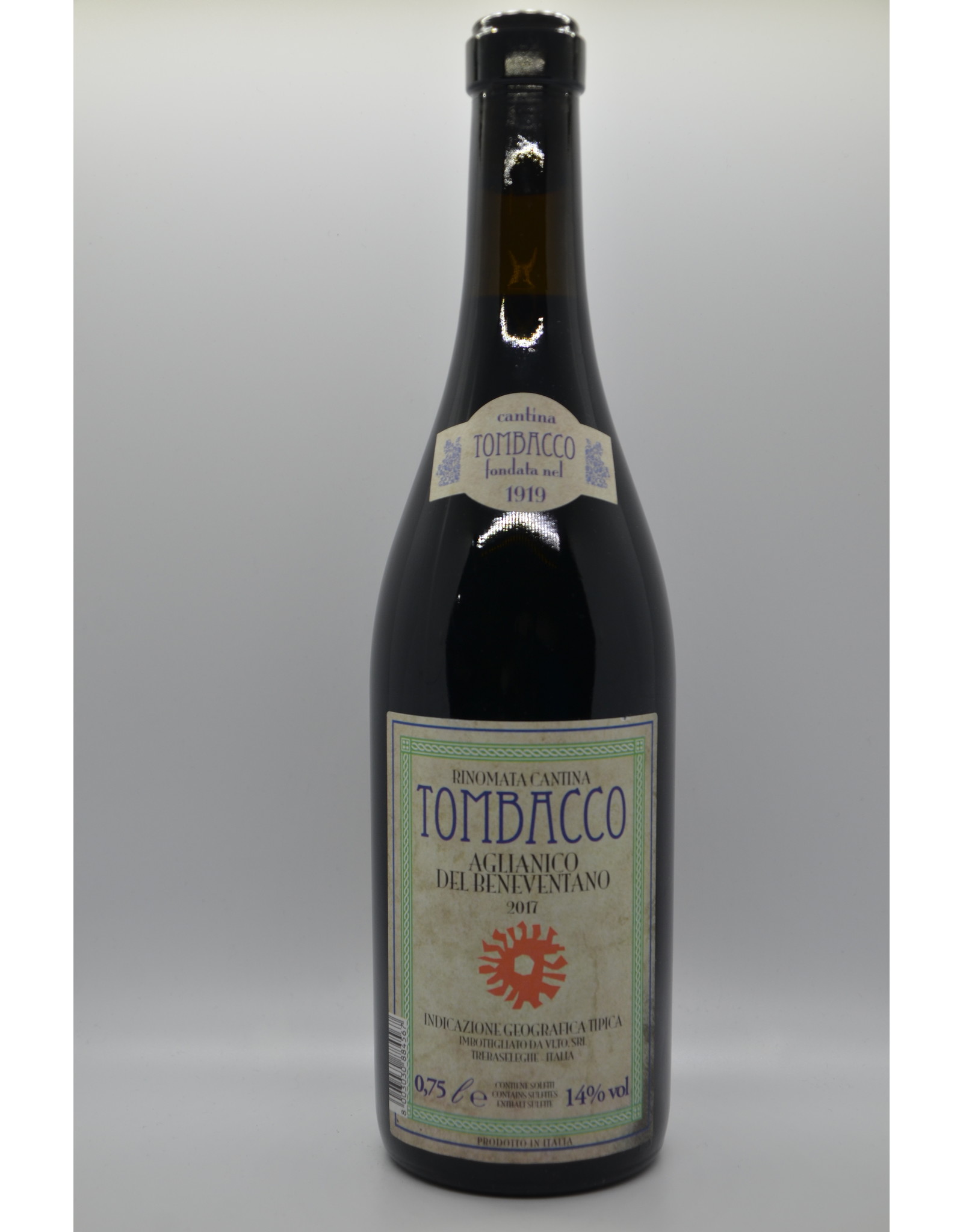 Italy Tombacco Aglianco