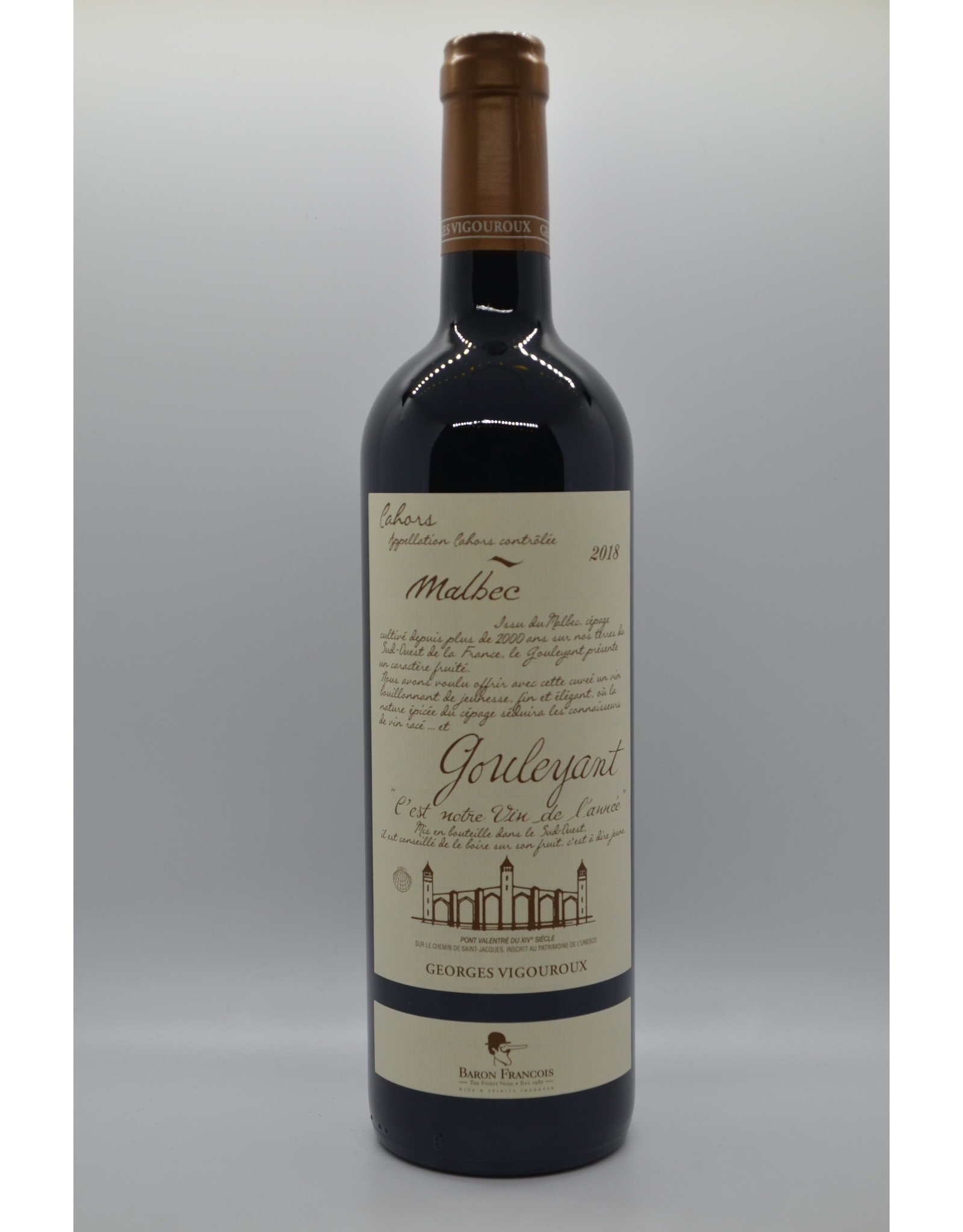 France Gouleyant Cahors Malbec