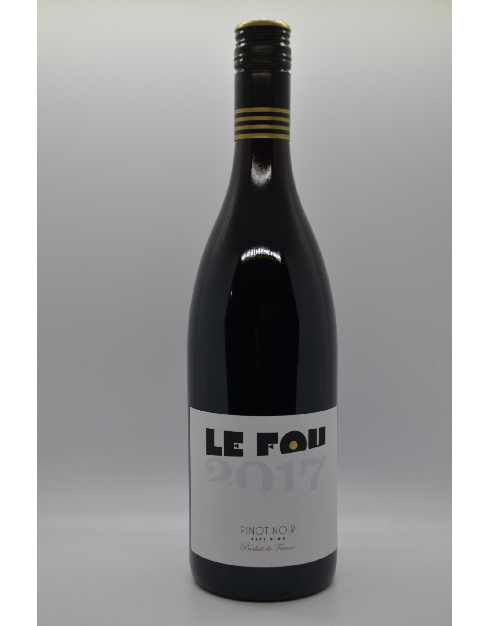 France Le Fou Pinot Noir