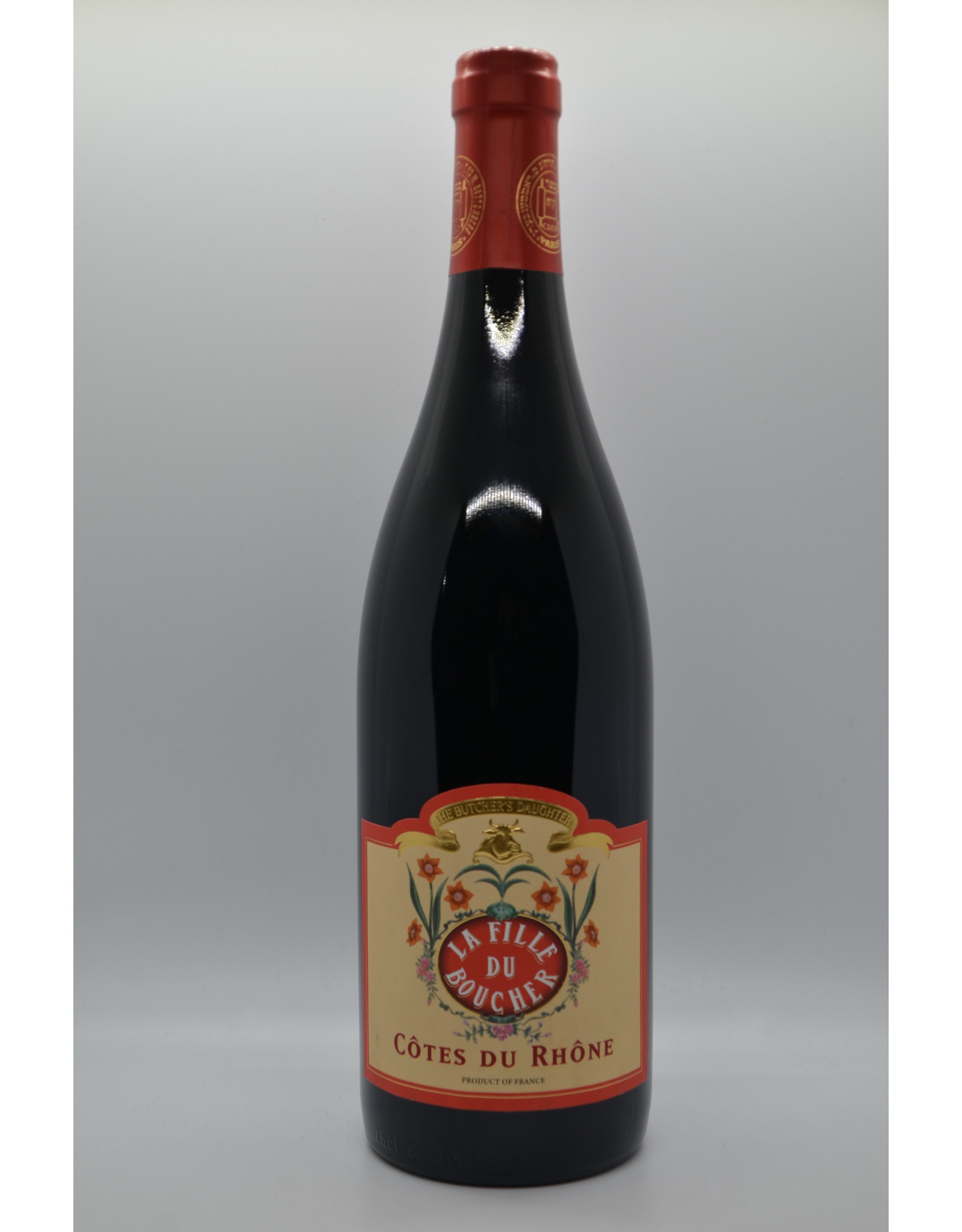 France The Butcher's Daughter Cotes du Rhone Kosher