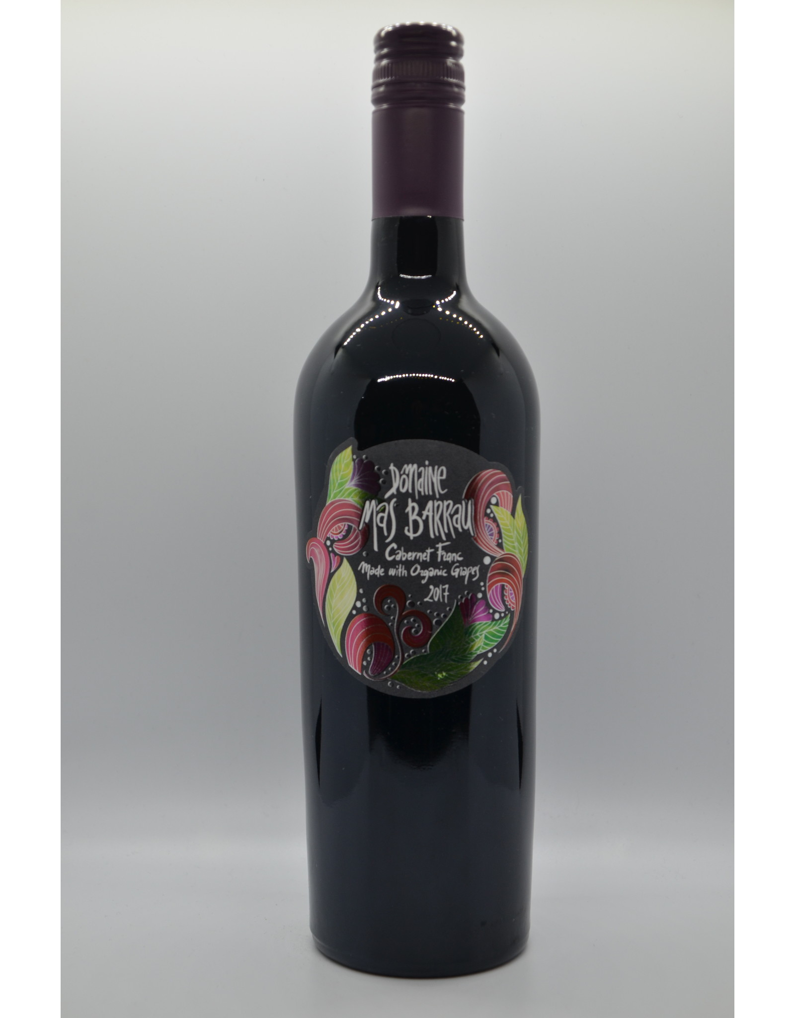 France Domaine Mas Barrau Cabernet Franc