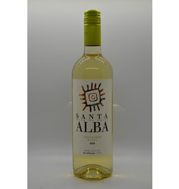 Chile Santa Alba Sauvignon Blanc