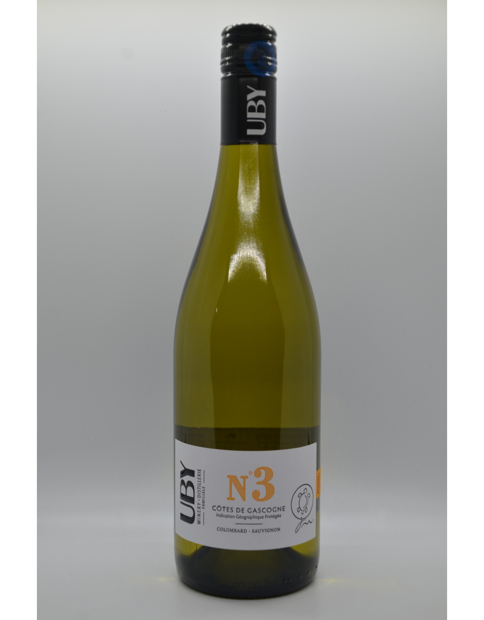 France Domaine D'Uby Colombard Sauvignon N°3
