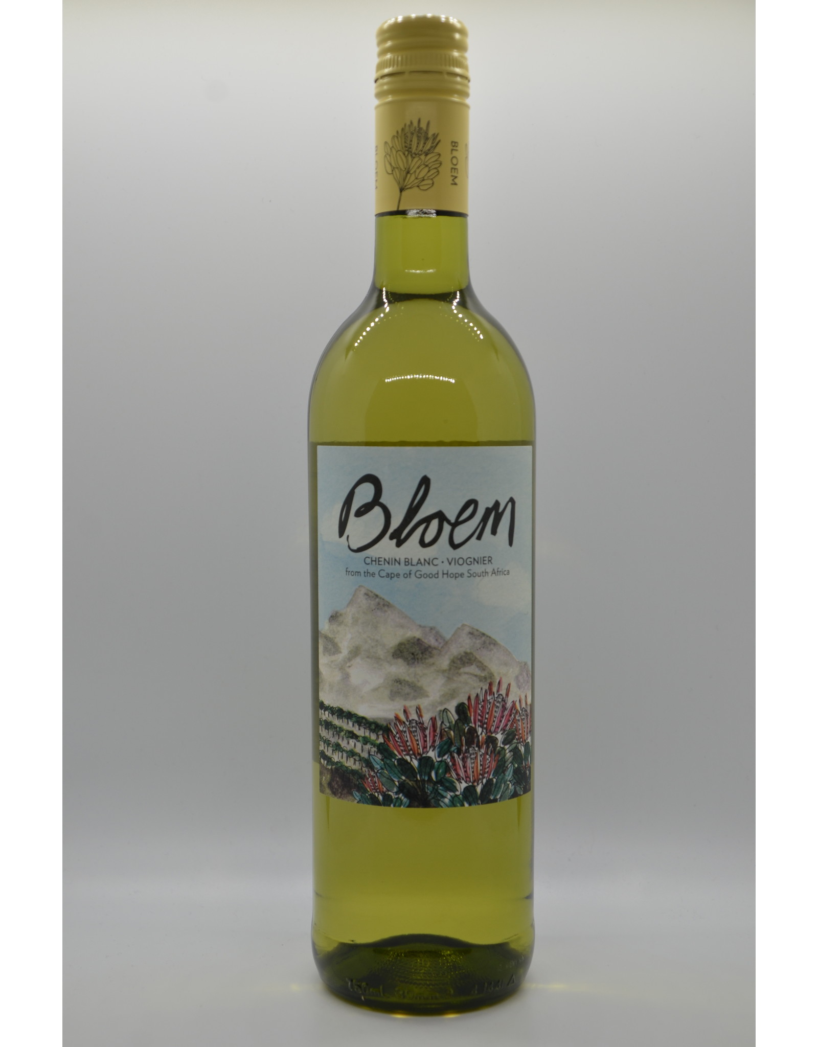 South Africa Bloem White Chenin Blanc- Viognier