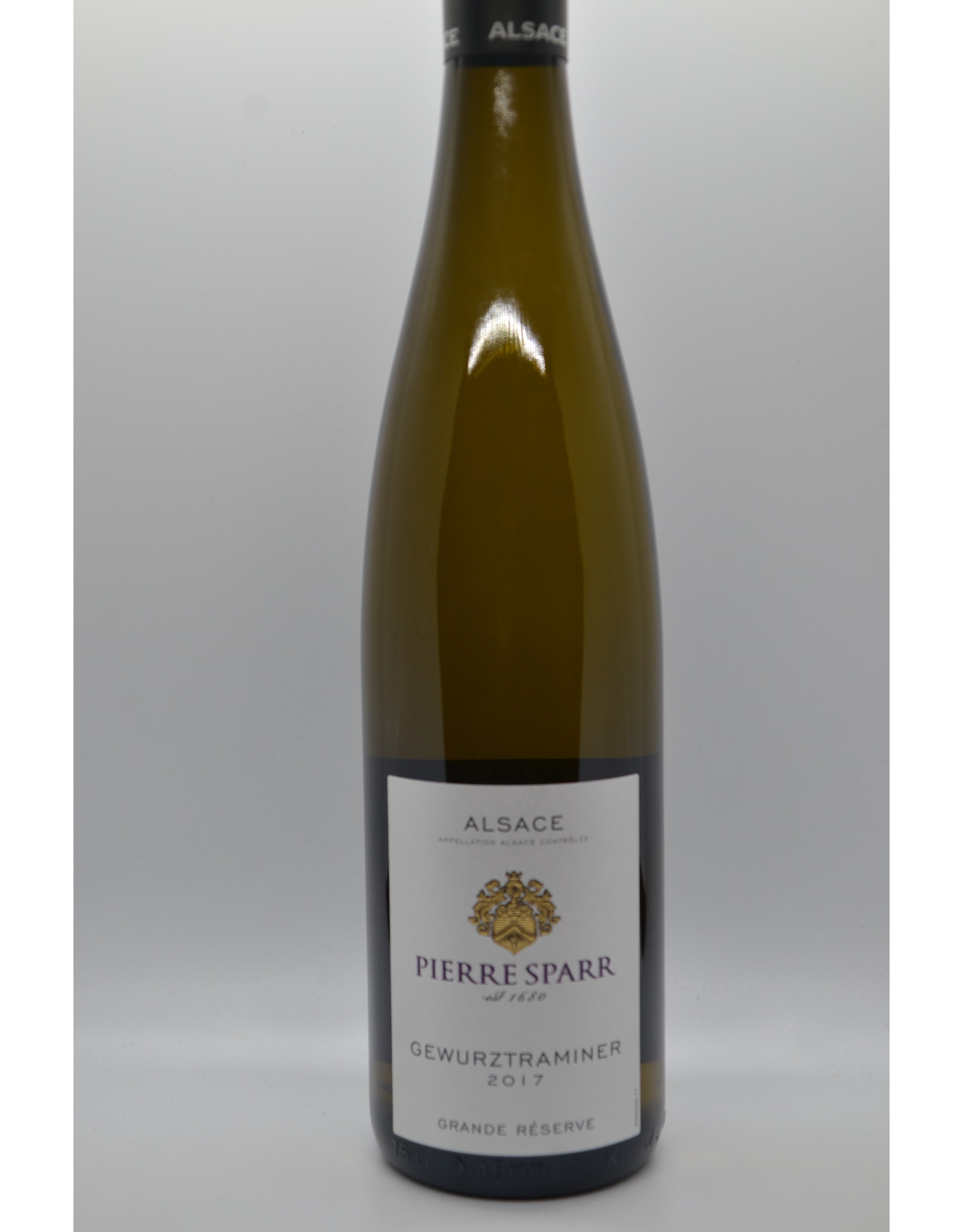 France Pierre Sparr Gewurztraminer