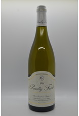 France Gilles Chollet Pouilly Fumé