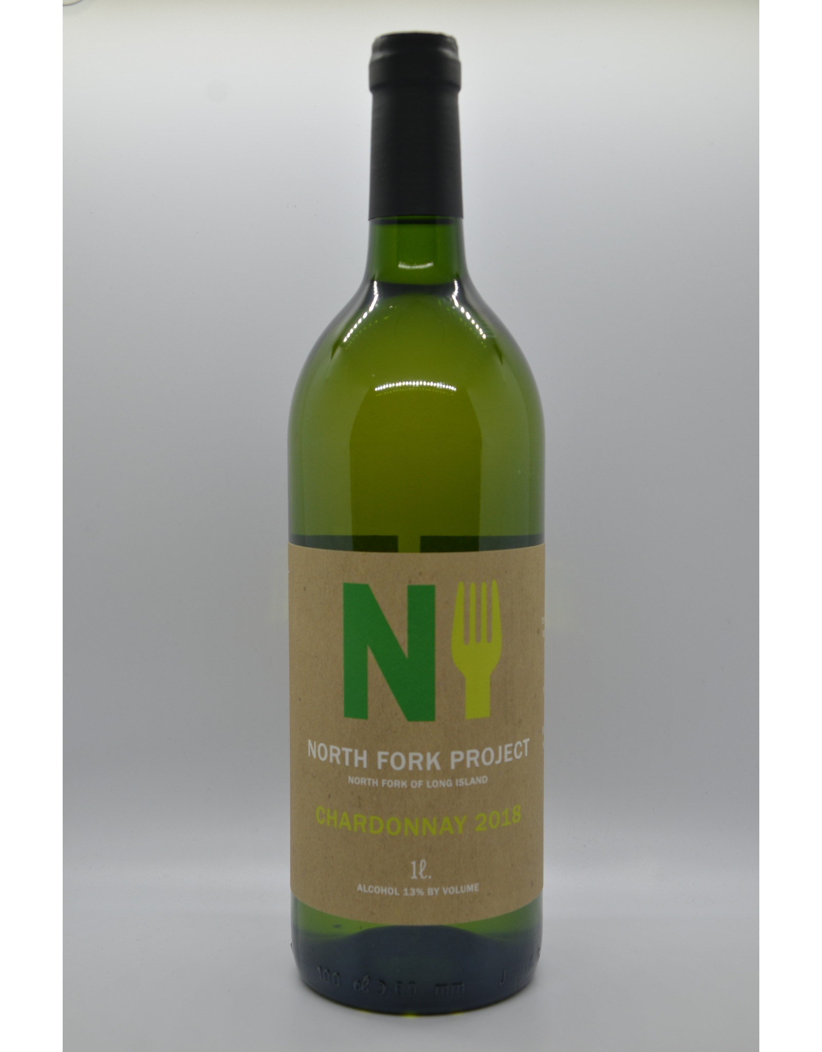 USA North Fork Project Chardonnay