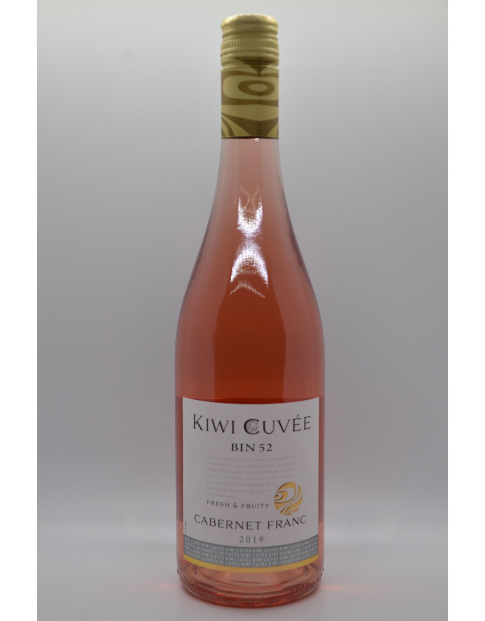 Kiwi Cuvee Cabernet Franc Rose 2019 Astoria Wine Spirits