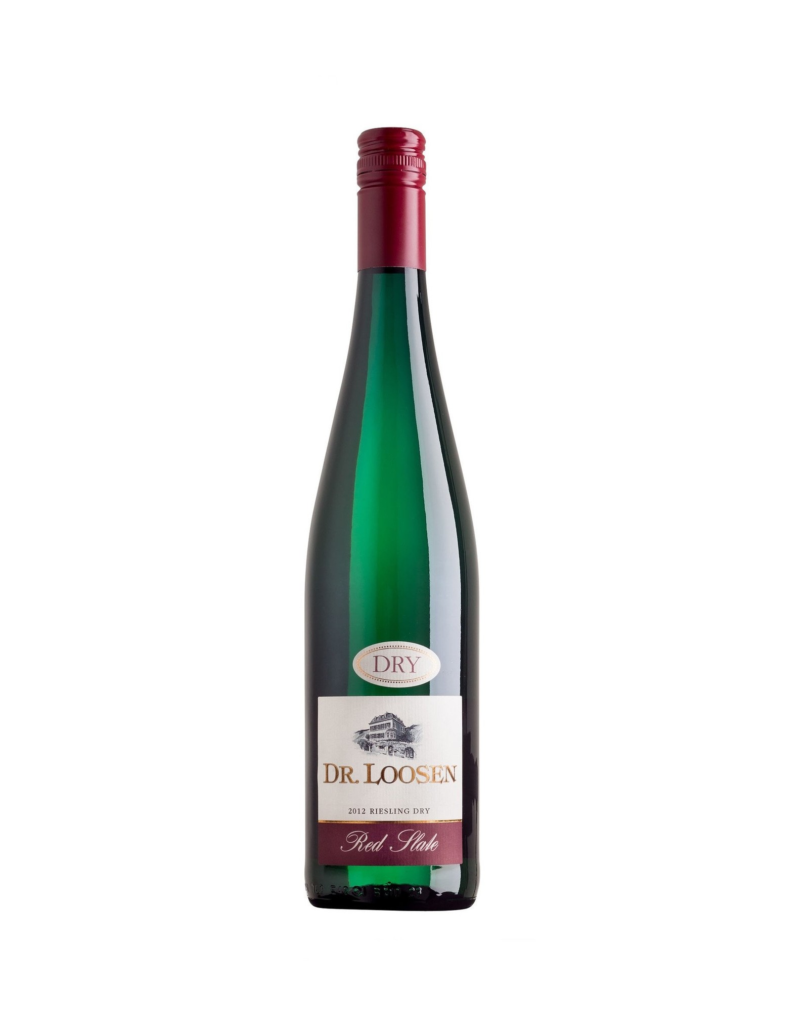Germany Dr Loosen Dry Riesling Red Slate