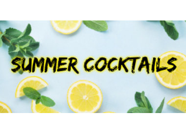 Summer Cocktails