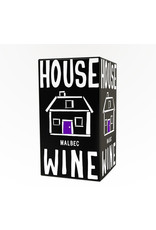 Chile House Wine Malbec Box 3L