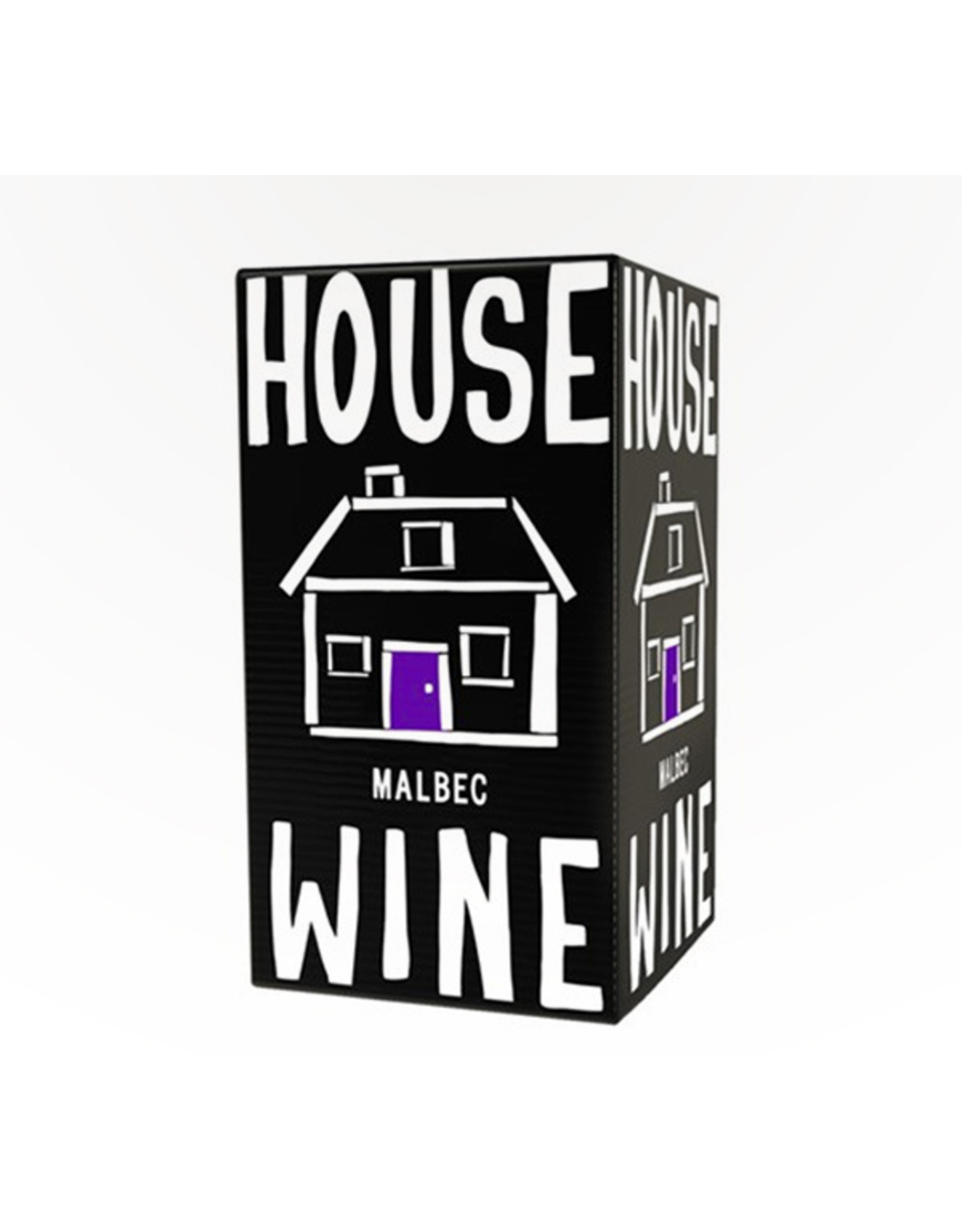 Chile House Wine Malbec Box 3L