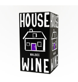 Chile House Wine Malbec Box 3L