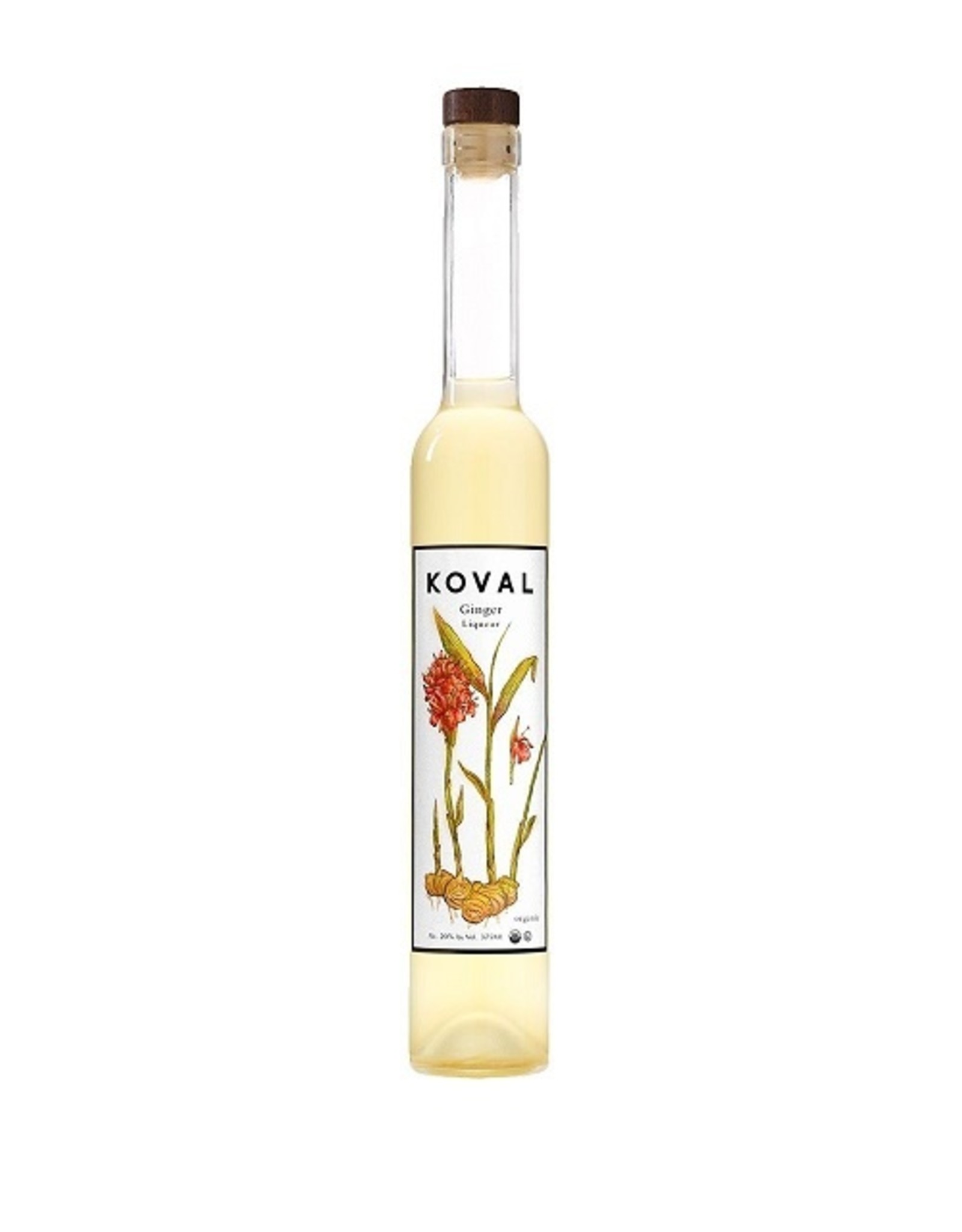 USA Koval Ginger Liqueur 375ml