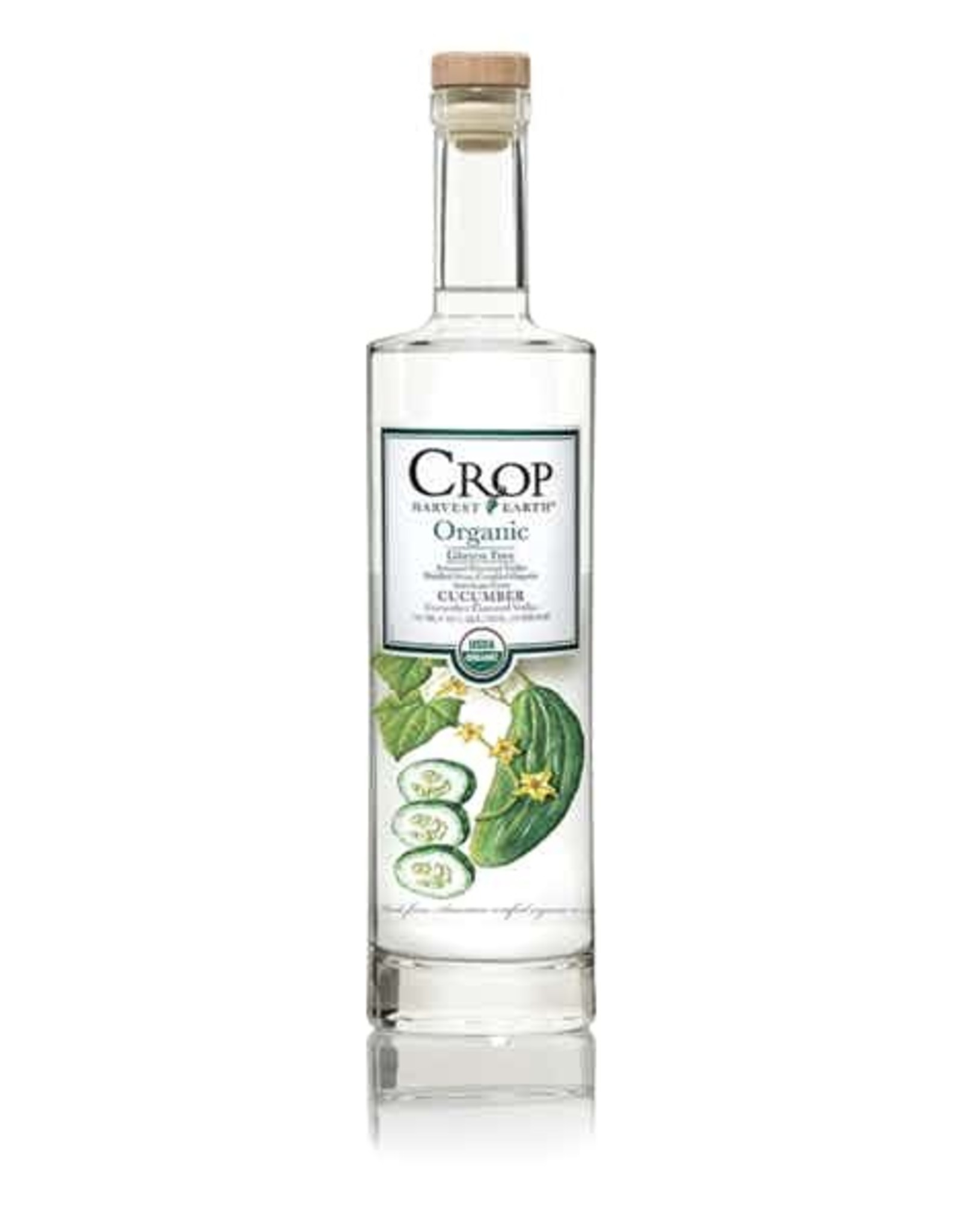 USA Crop Organic Cucumber Vodka