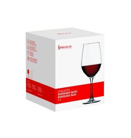 Germany Spigelau Wine Lovers Bordeaux Glass x 4