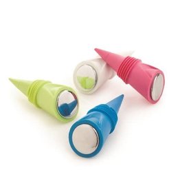 True Silicone Bottle Stoppers Set of 2