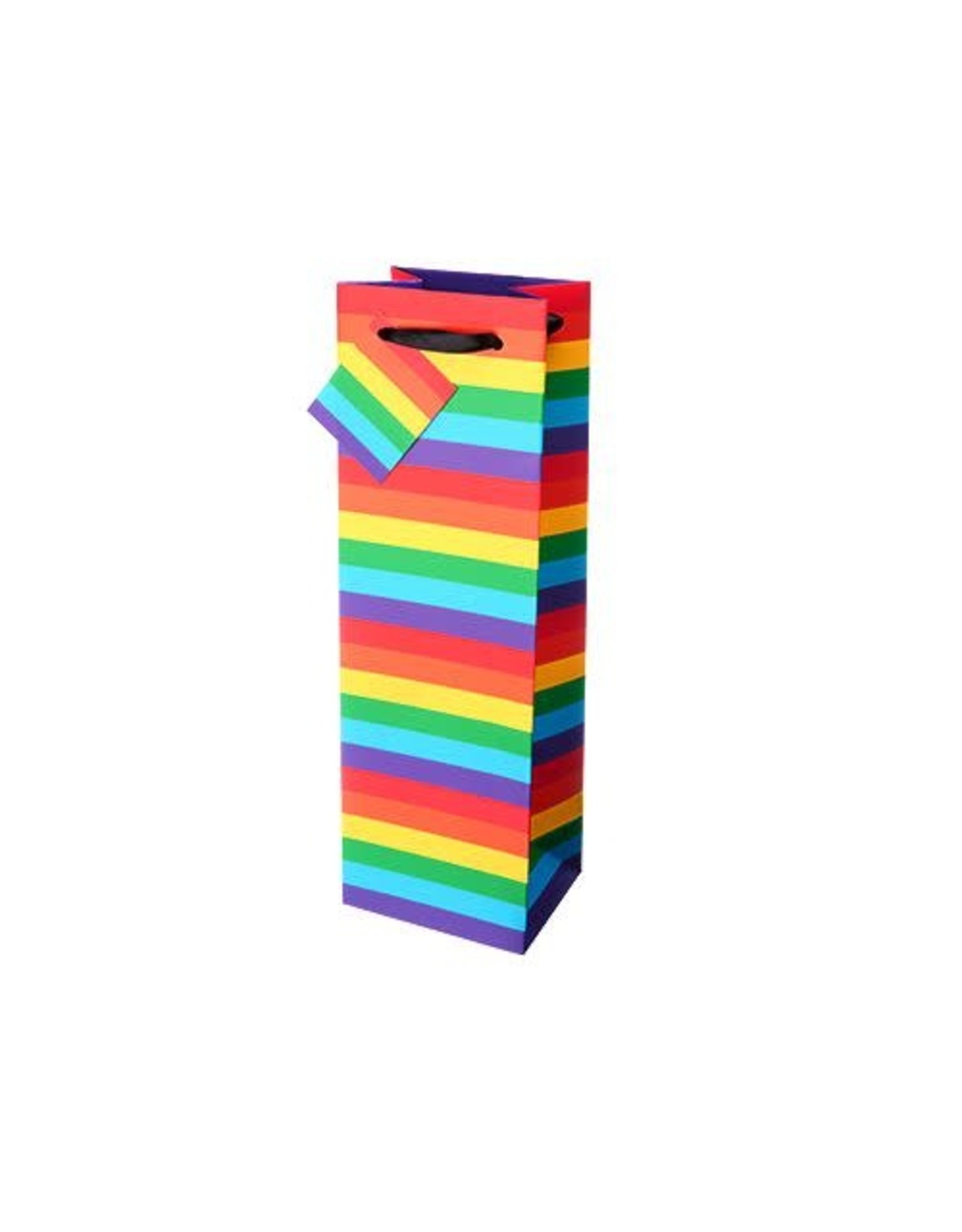 Rainbow Wine Bag #2007