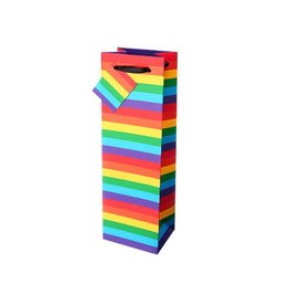 Rainbow Wine Bag #2007