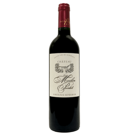 France Chateau Clos Moulin Pontet Bordeaux Superieur