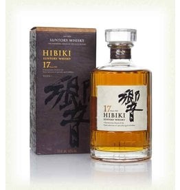 Japan Hibiki 17yr Suntory Whisky