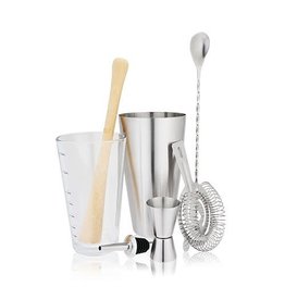 USA Barware 7 Piece Set