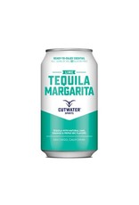 USA Cutwater Lime Tequila Margarita 355ml