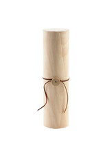 Wooden Wine Gift Tubes