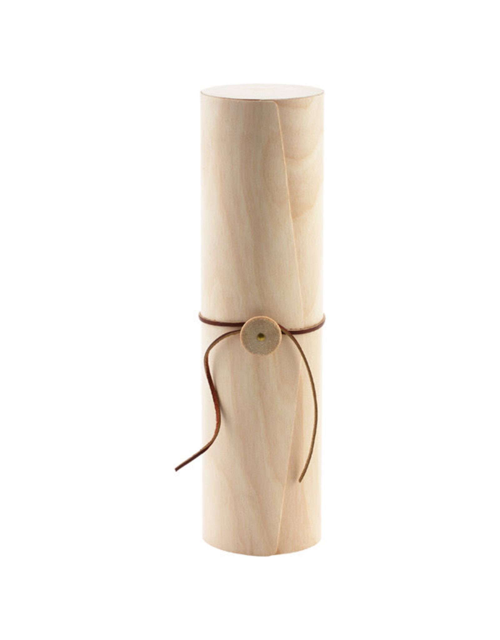 Wooden Wine Gift Tubes