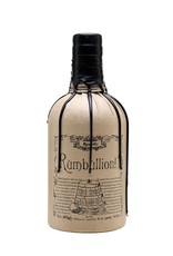 England Rumbullion! Spiced Rum