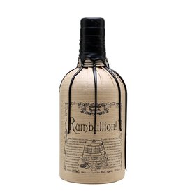 England Rumbullion! Spiced Rum