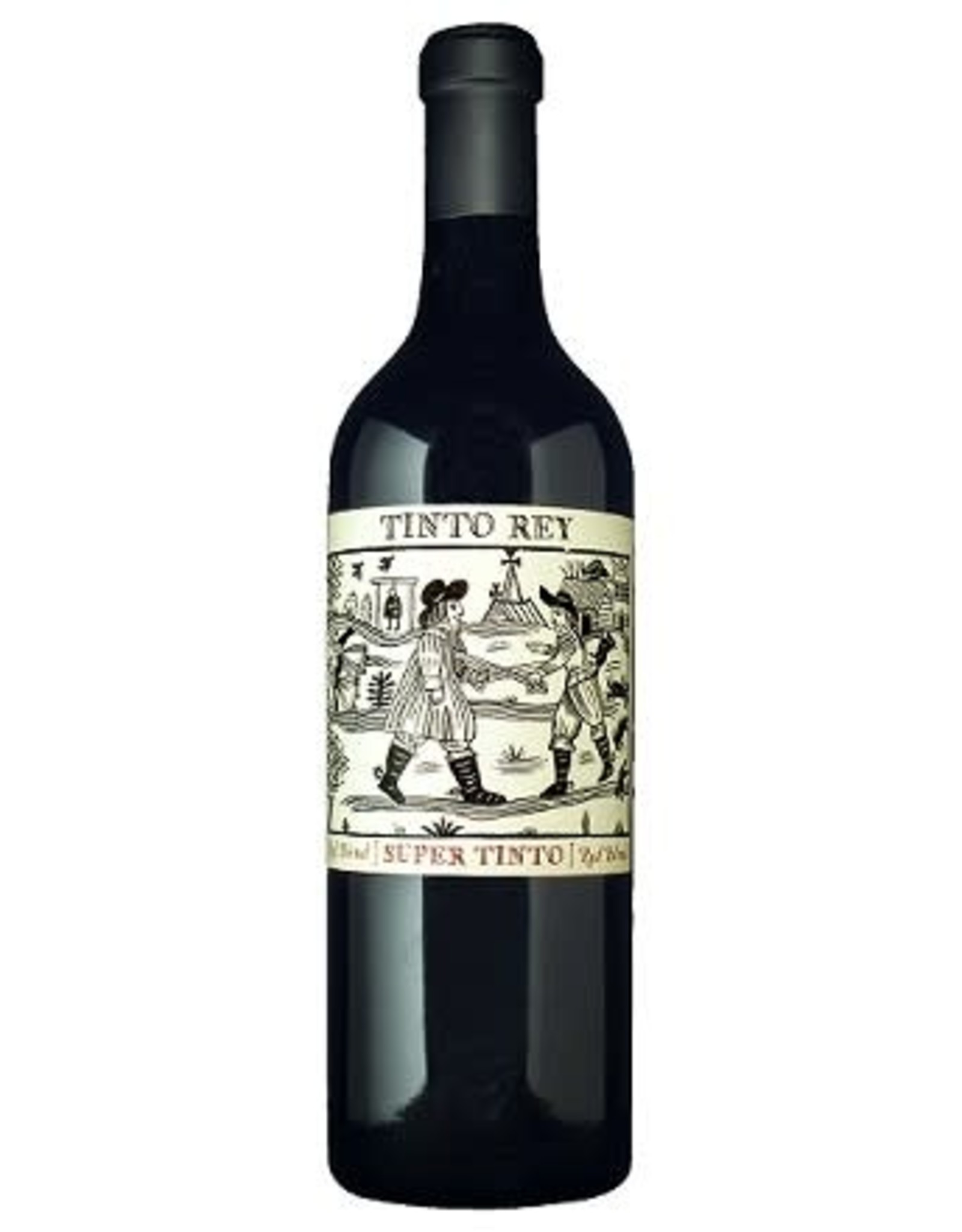 USA Matchbook Tinto Rey Tempranillo