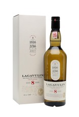 Scotland Lagavulin Single Malt 8yr