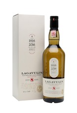 Scotland Lagavulin Single Malt 8yr