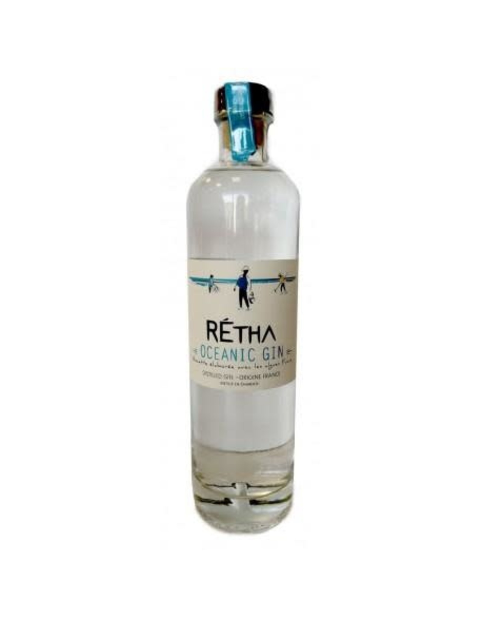 France Retha Oceanic Gin