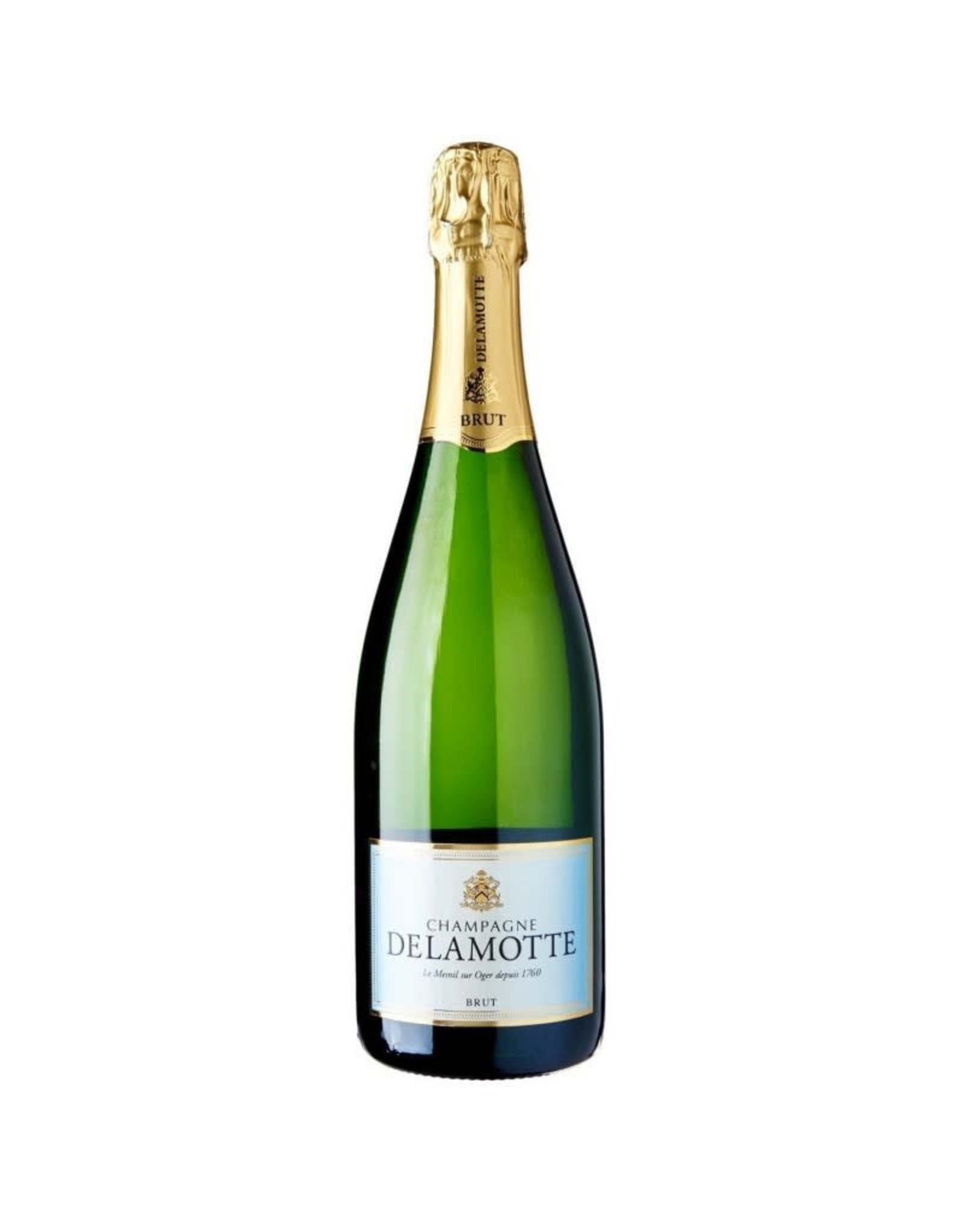 France Delamotte Brut Champagne