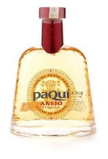 Mexico Paquí Añejo Tequila 750ml