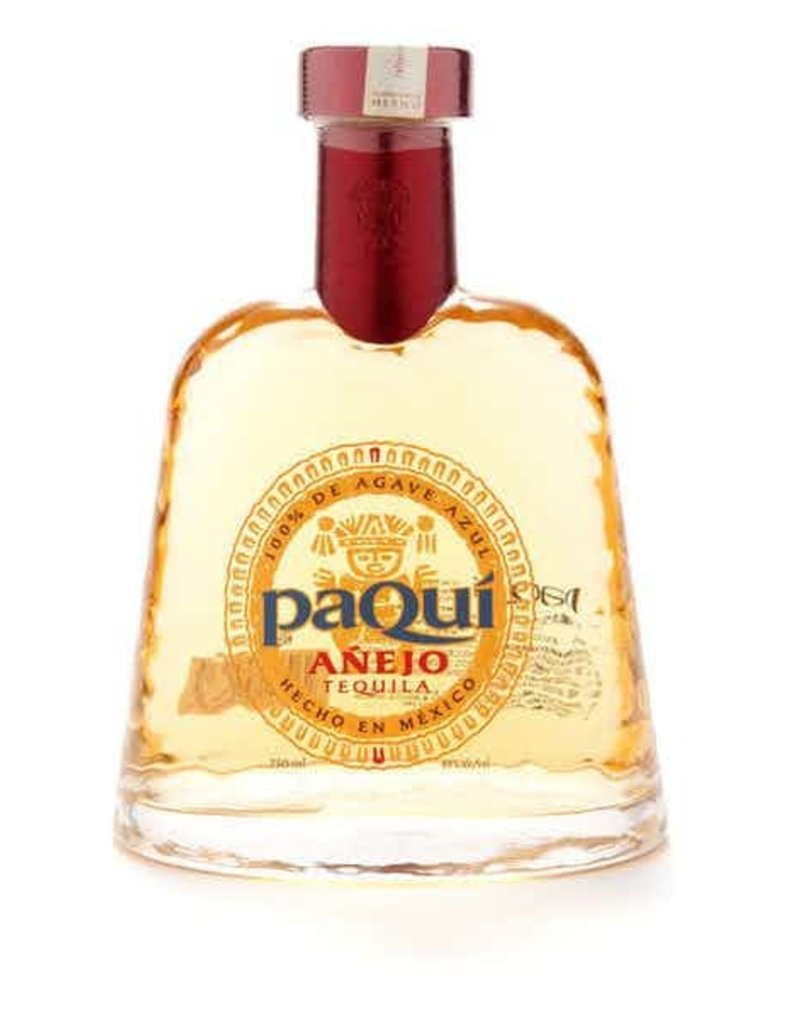 Mexico Paquí Añejo Tequila 750ml