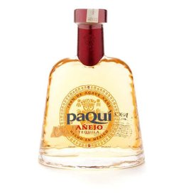 Mexico Paquí Añejo Tequila 750ml