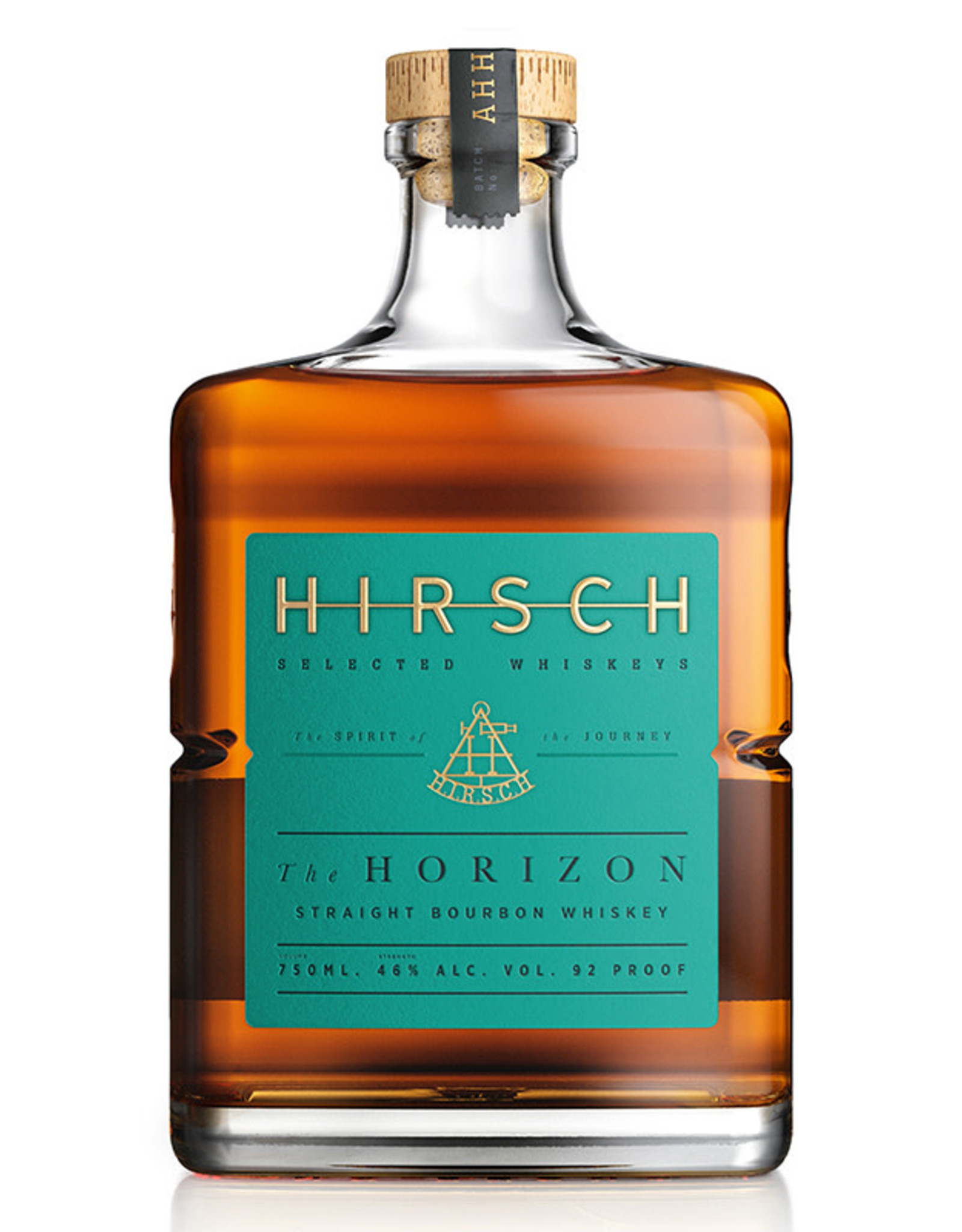 USA Hirsch The horizon Straight Bourbon Whiskey