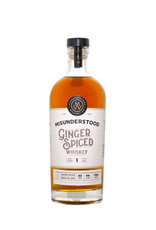 USA Misunderstood Ginger Spiced Whiskey