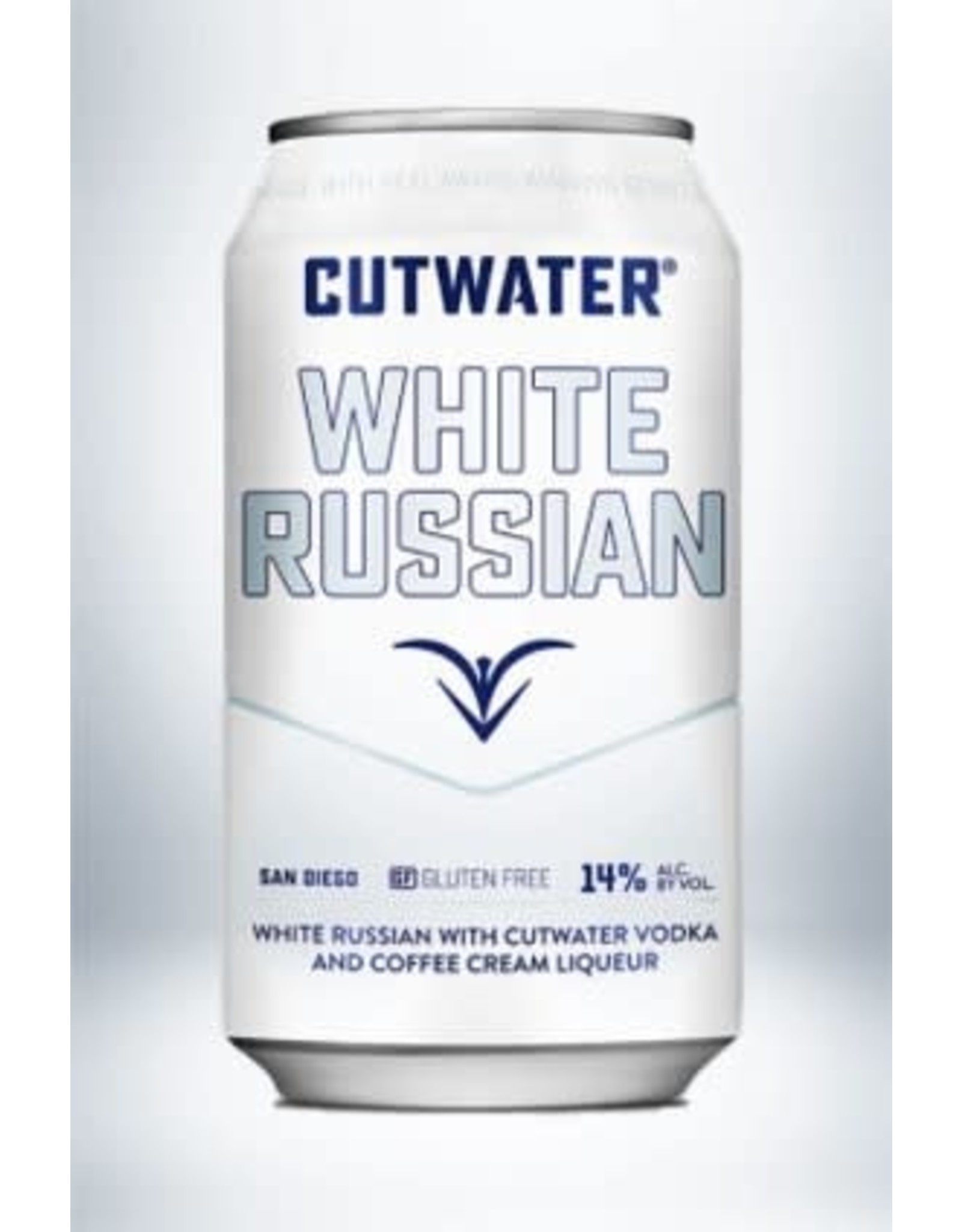 USA Cutwater White Russian 355ml