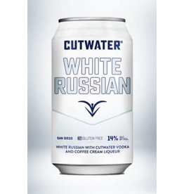 USA Cutwater White Russian 355ml