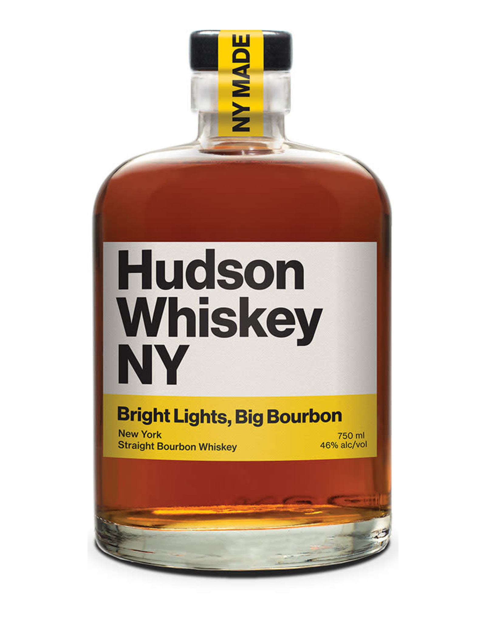 USA Hudson Straight Bourbon Bright Lights