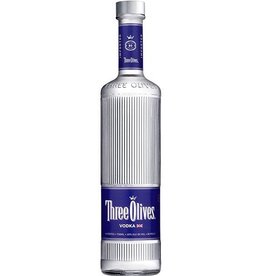 England Three Olives Vodka 750ml