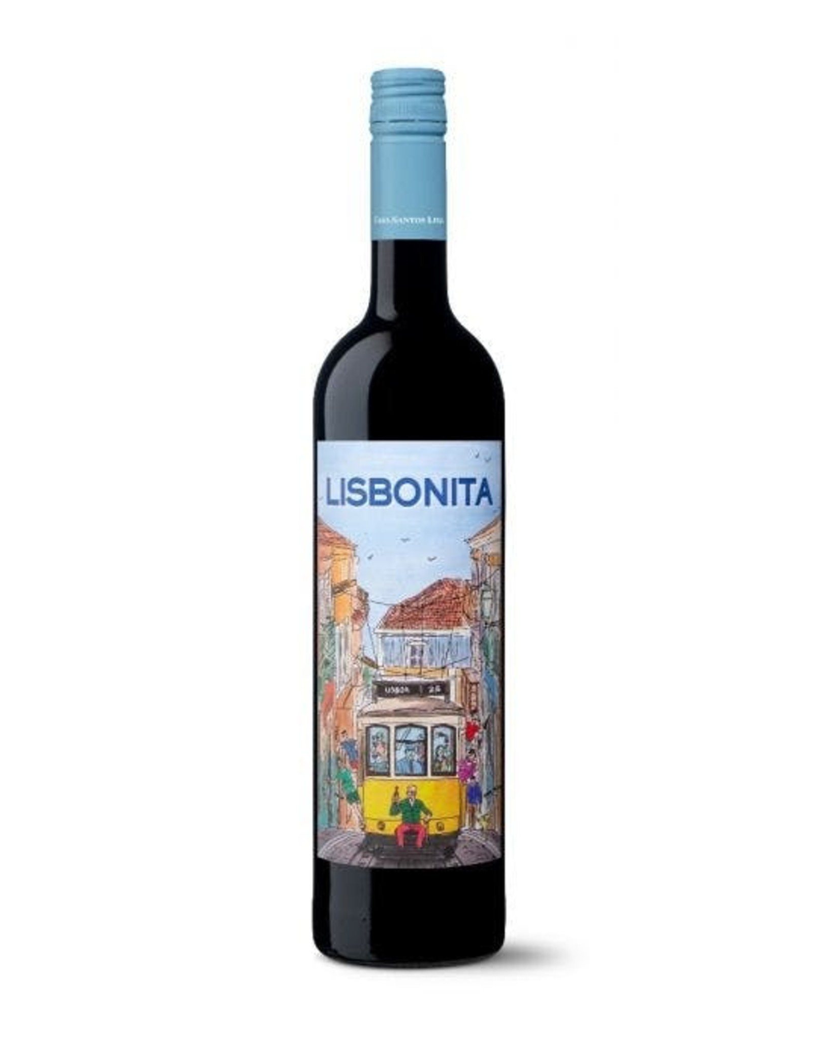 Portugal Lisbonita Red Blend