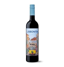 Portugal Lisbonita Red Blend