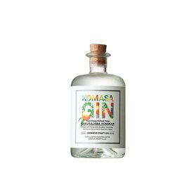 Japan Komasa Satsuma Gin 720ml