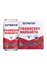 USA Cutwater Strawberry Margarita 355ml