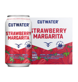 USA Cutwater Strawberry Margarita 355ml